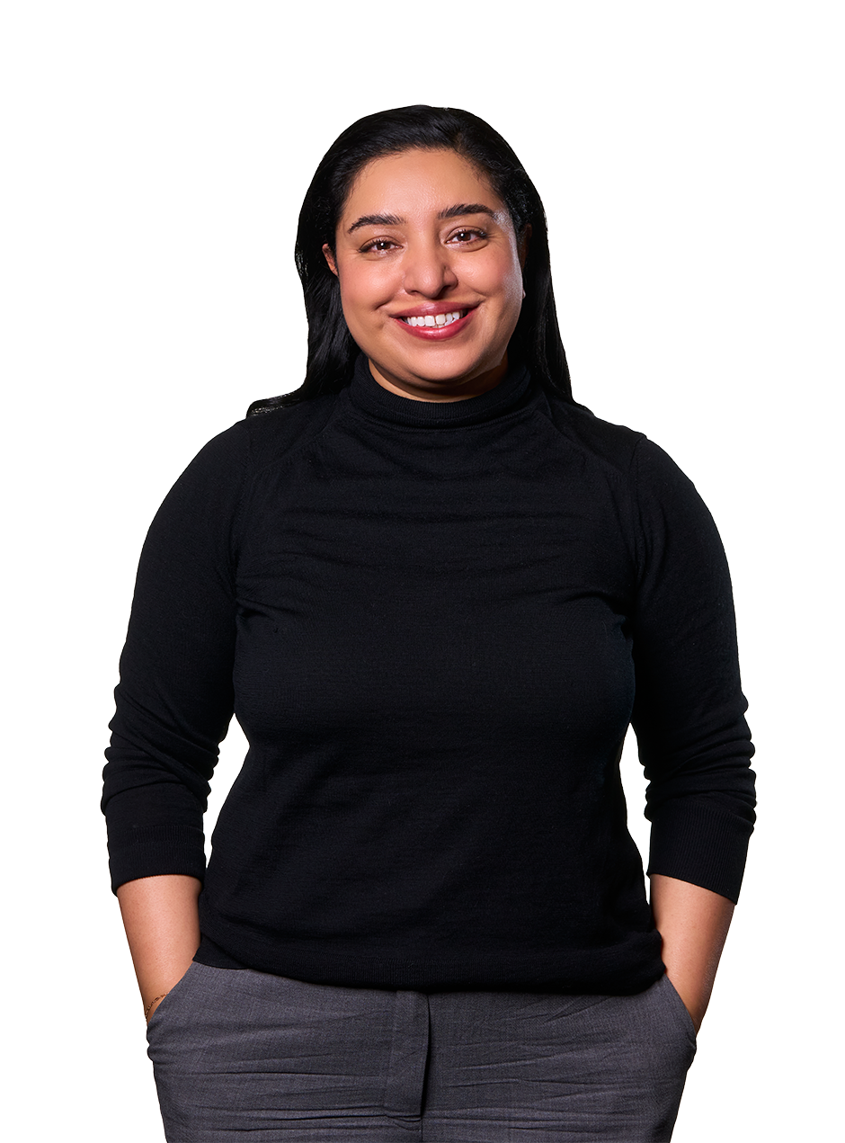 Photo of Sunita Chander