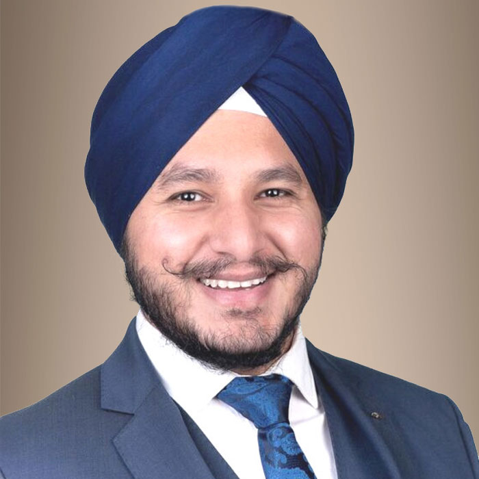 TIO India - Haranjan Singh