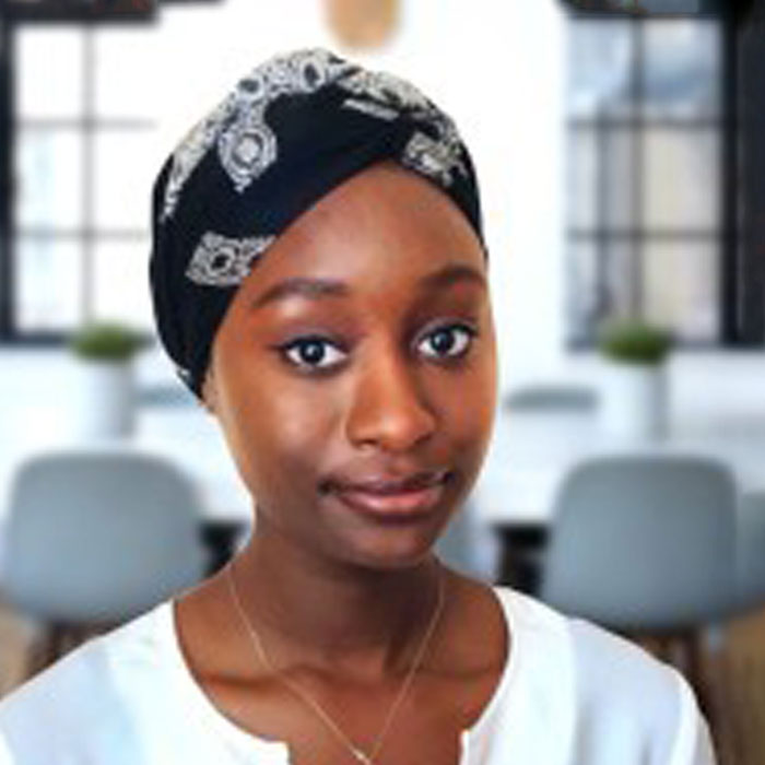 TIO New York - Khoudia Diop