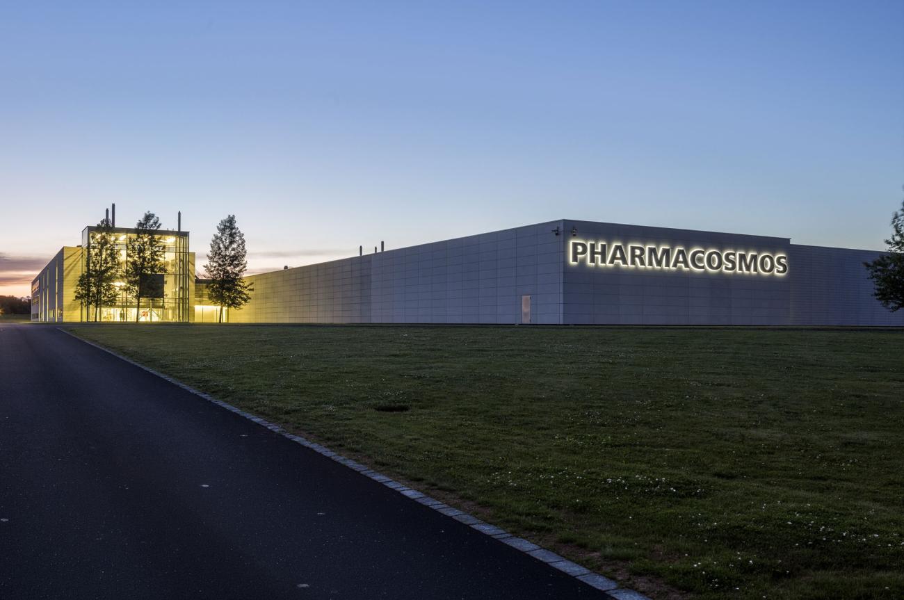 Pharmacosmos facility